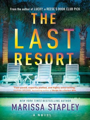 cover image of The Last Resort